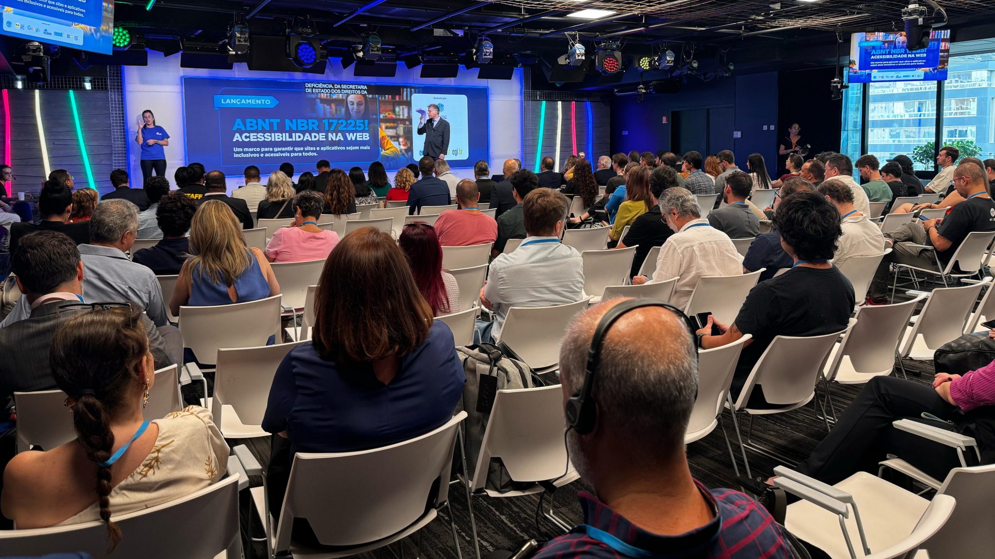 Nova Norma ABNT estabelece requisitos para melhorar a acessibilidade de sites