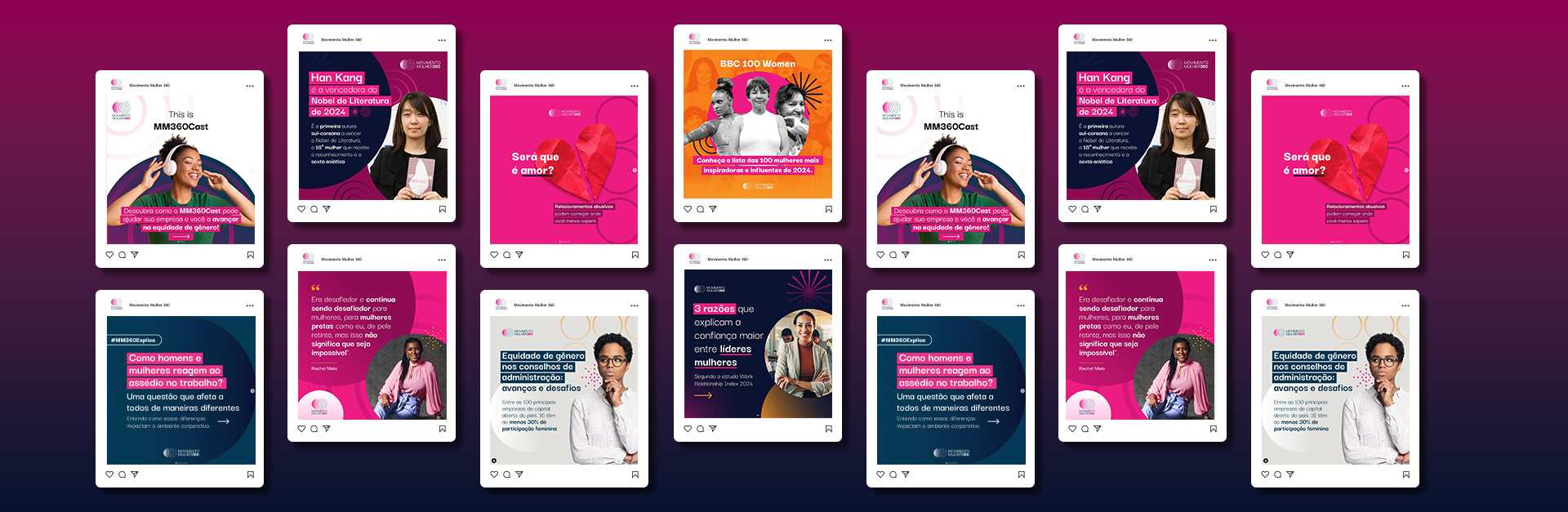 Movimento Mulher 360