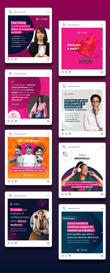 Movimento Mulher 360
