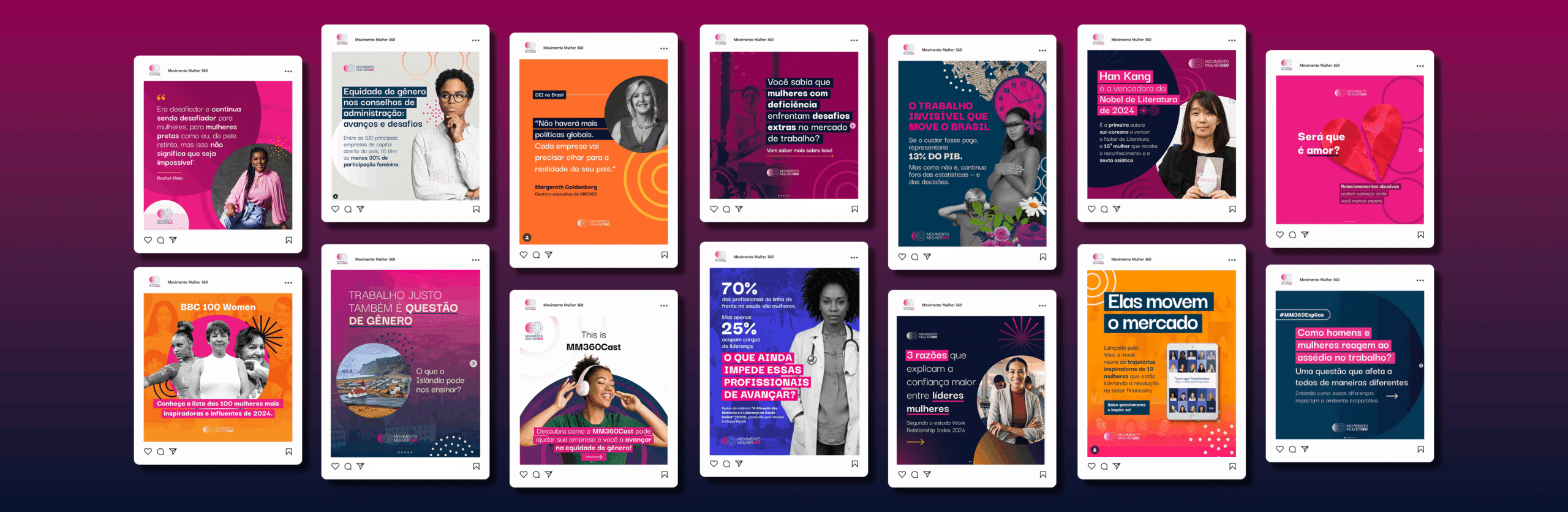 Movimento Mulher 360