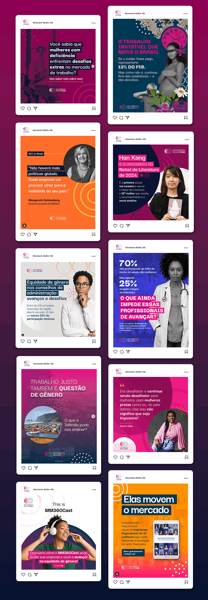 Movimento Mulher 360