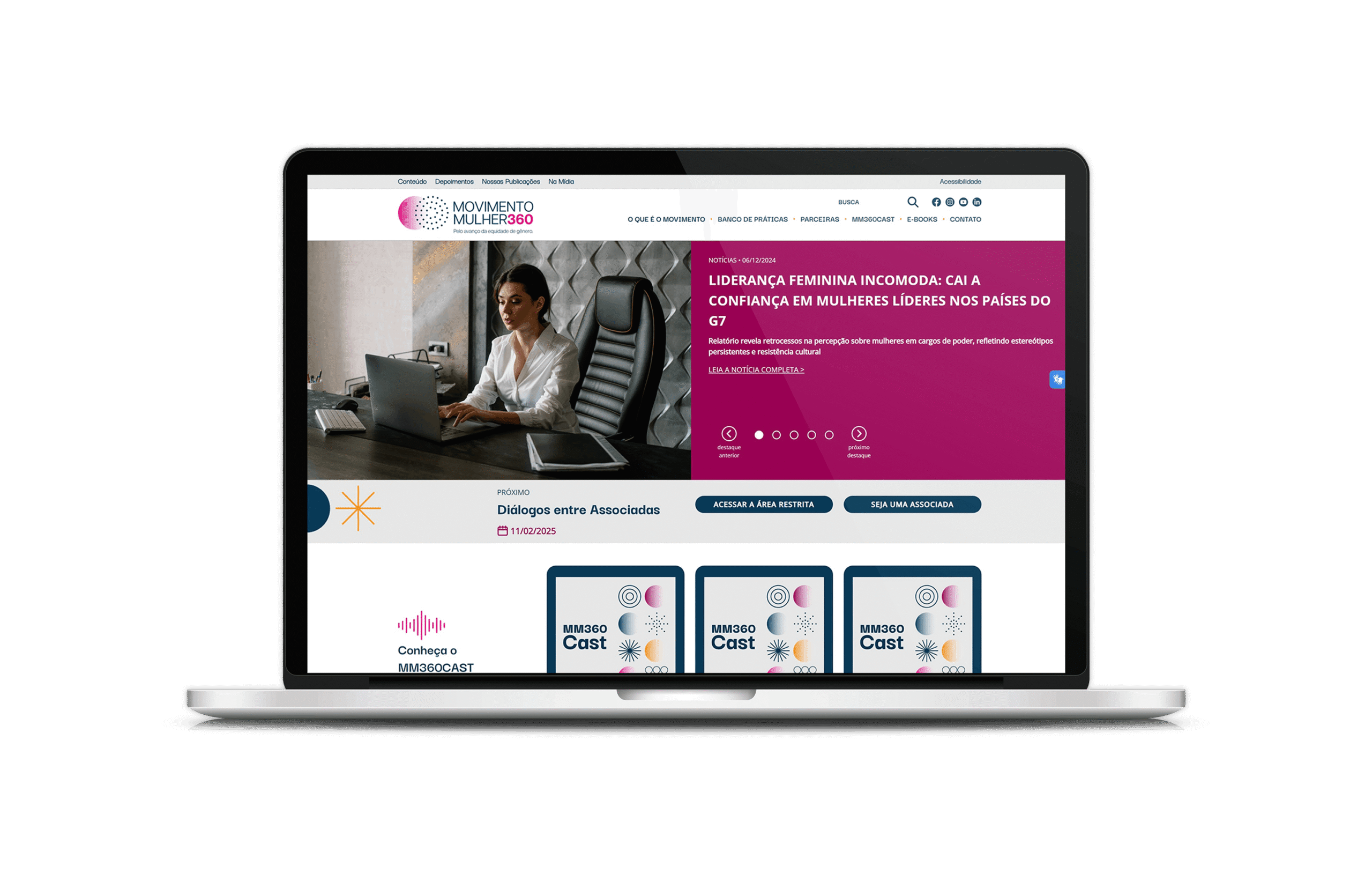 Movimento Mulher 360