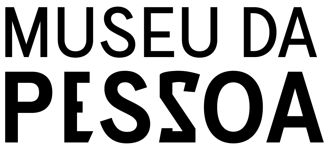 Logo do Museu da Pessoa