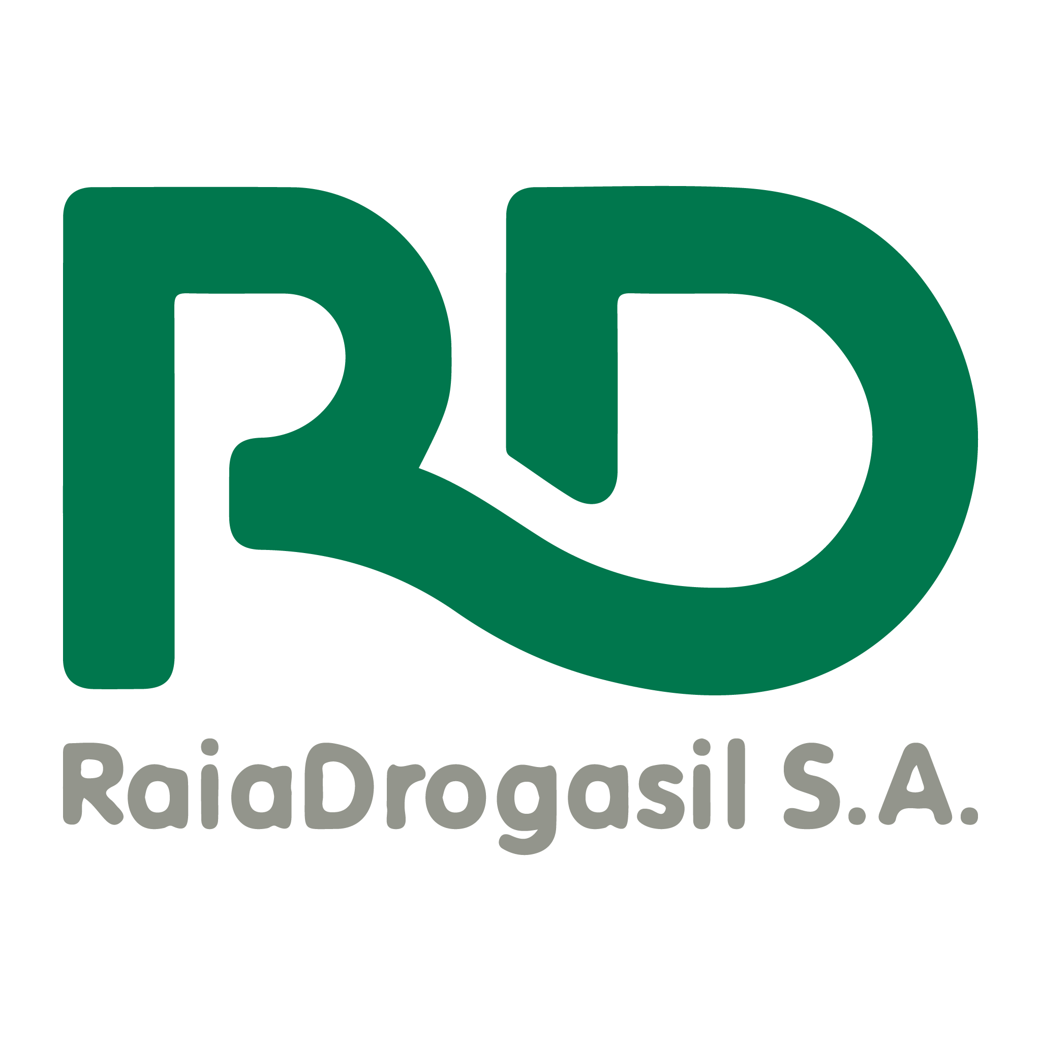 Logo da RaiaDrogasil