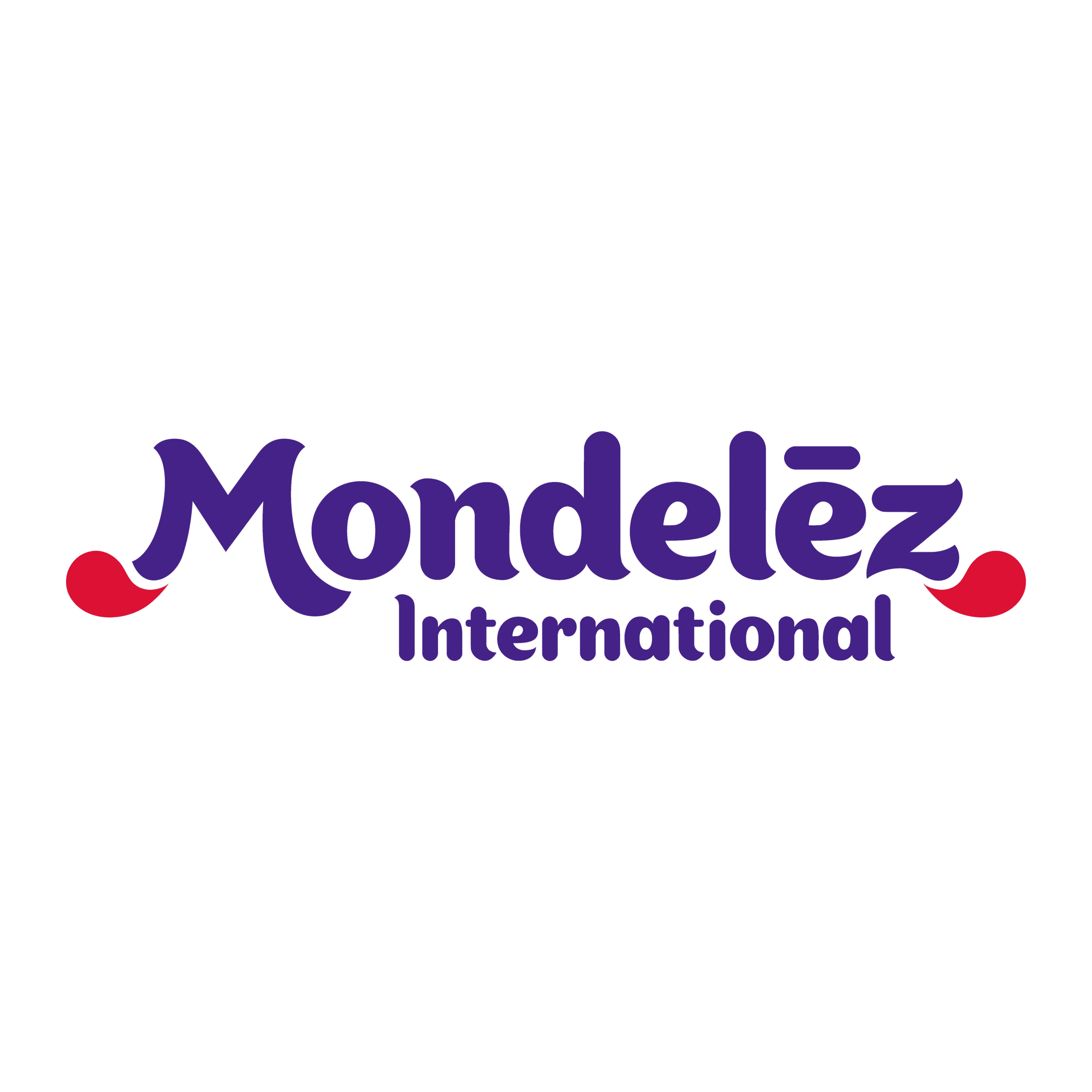 Logo da Mondelez